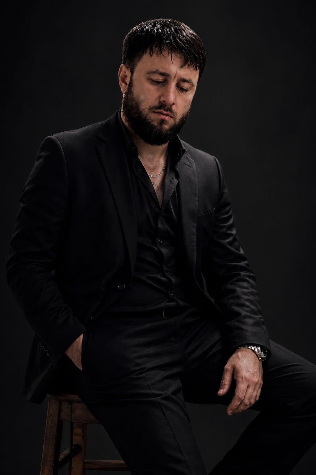 Zaur Hatuev – Webentwickler & UI/UX Designer aus München