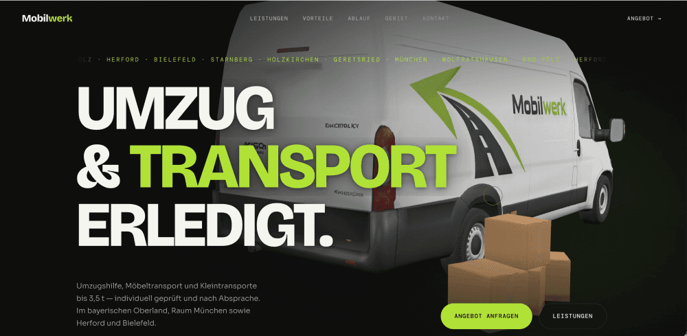 Mobilwerk